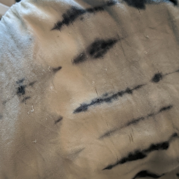 Gypsy 05 tie dye dress - Picture 9 of 10